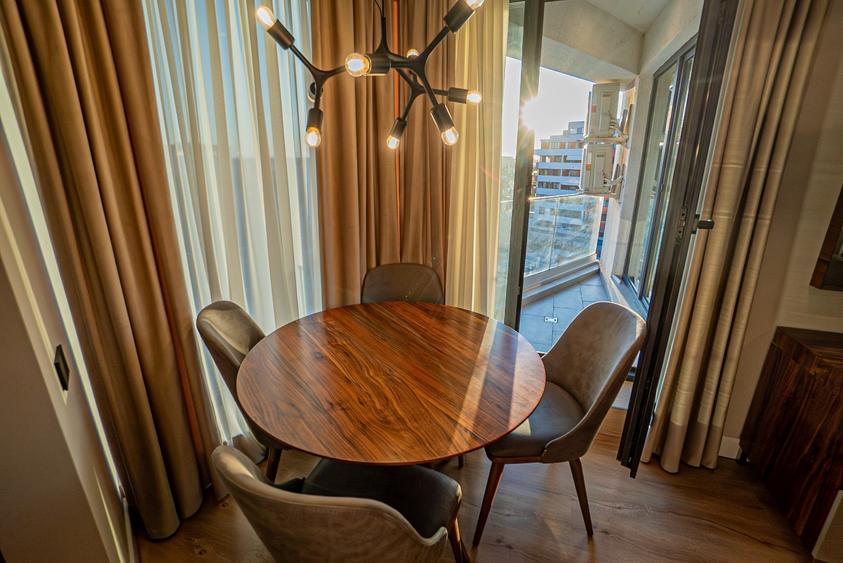 Închiriere apartament 2 camere – Aviatorii Residence | Loc de parcare - 1