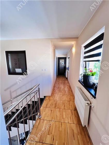 Casa individuala 5 camere 3 bai terasa si pivnita Vasile Aaron Sibiu - 16