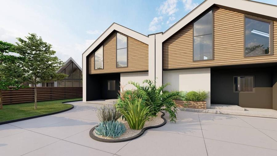 Teren construcții casă lângă Atrium Mall direct de la dezvoltator - 3