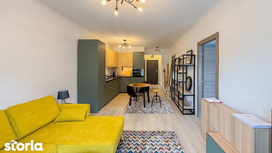 3 Camere cu Parcare Soho Unirii - 18