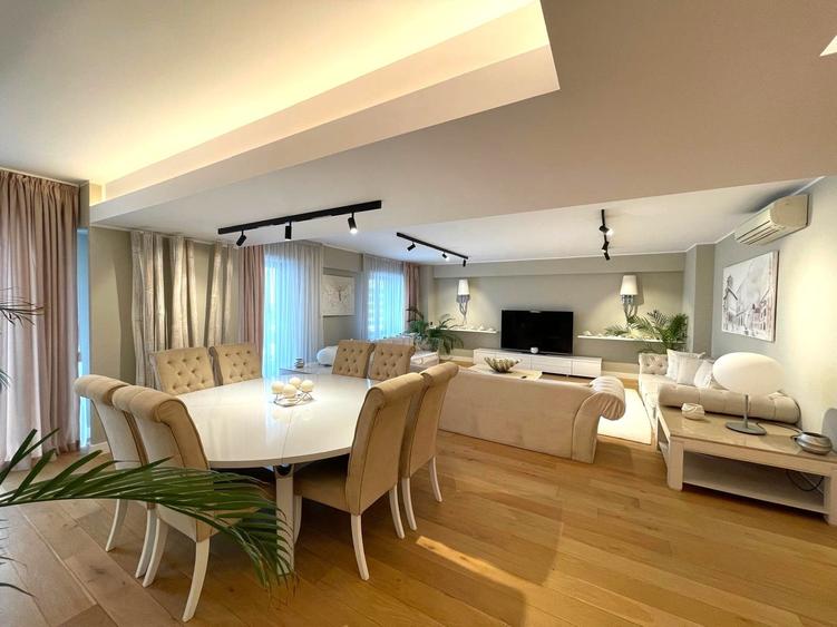 Penthouse, 4 camere - UPGROUND, Barbu Văcărescu, Floreasca, Promenada - 3