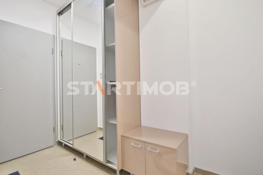 Garsoniera mobilata Ansamblul Maurer Residence - 24