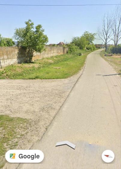 Teren intravilan Inand - 2