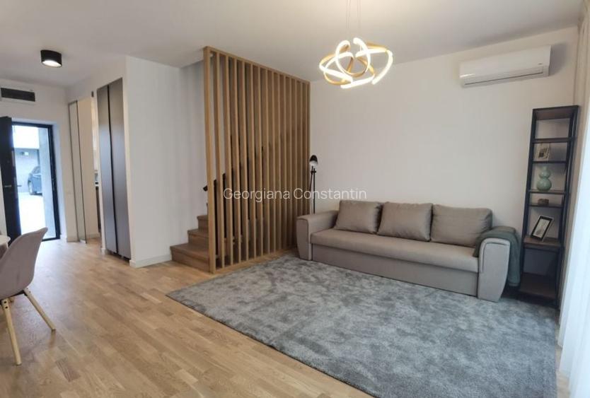 Vila insiruita, NOUA, 4 dormitoare, 3 bai