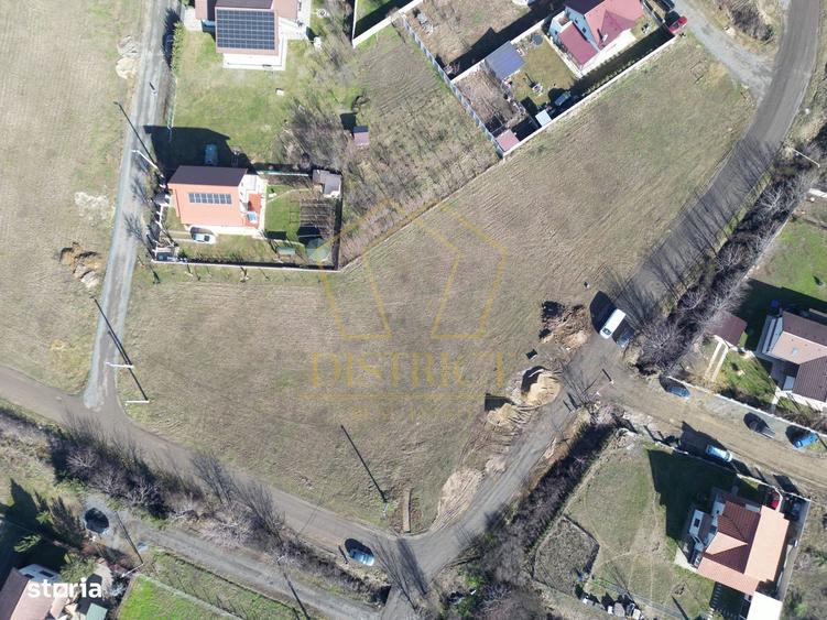 Parcele de teren cu destinatie comerciala | Mosnita Noua - 3