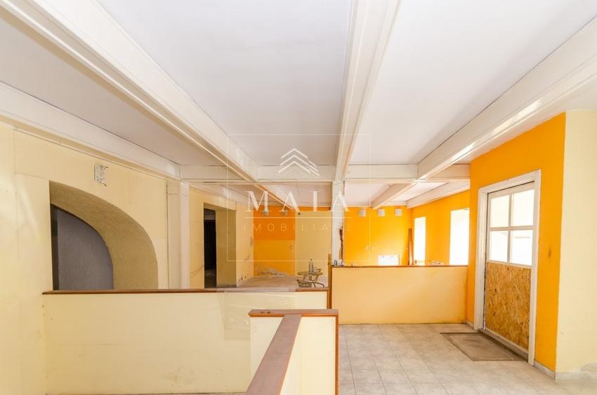 Proiect hotel, 24 camere, teren 670 m, Str 9 mai-Centru - 9