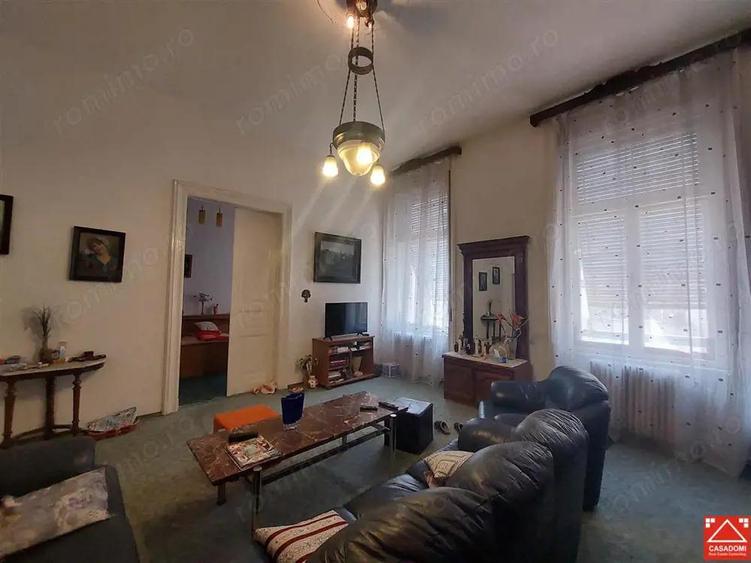 Apartament generos cu 3 camere, zona Metianu - 6