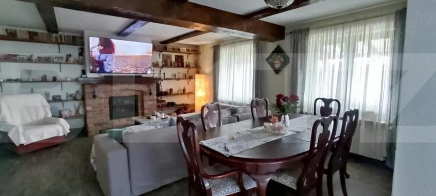 Casa moderna, 3 dormitoare, 164 mp, zona lini?tita din comuna 1 Decembrie - 4