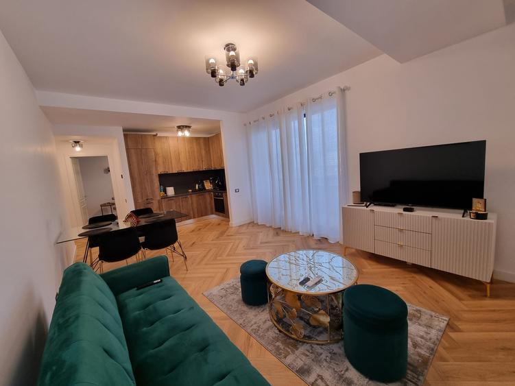 Apartament NOU 2 camere | Pipera | complet mobilat si utilat | parcare inclusa - 7