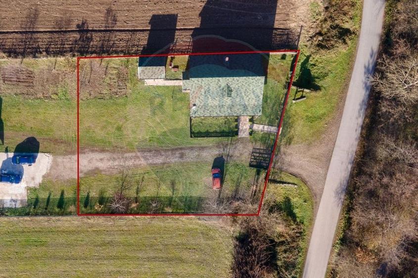 Casa din lemn Ribita,jud Hunedoara - 21