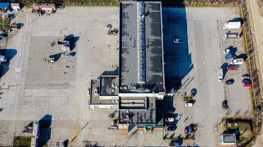 De vanzare proiect logistic - industrial, situat in Calea Sagului, Timisoara - 14