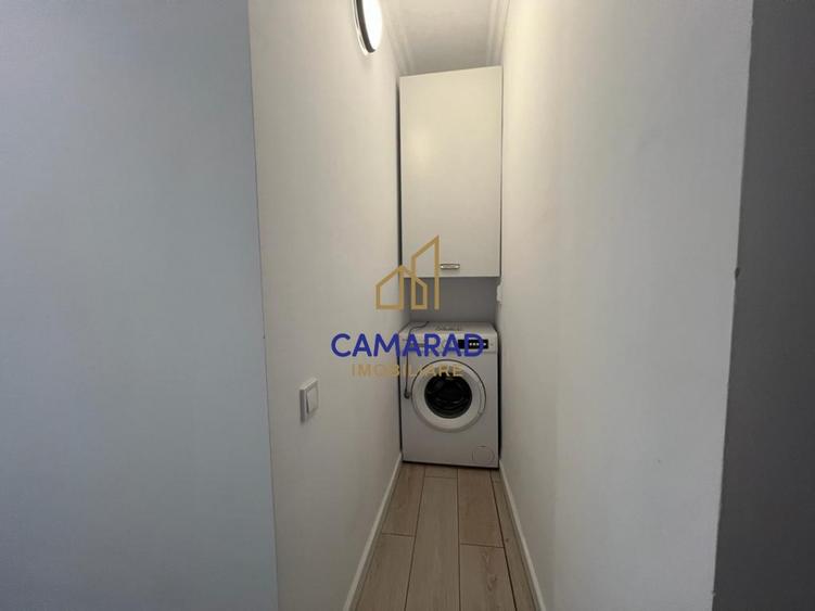 Apartament cochet de închiriat cu 2 camere la Metrou Gorjului, centrală proprie - 10
