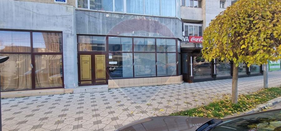 Spațiu comercial ULTRACENTRAL,  strada Mihai Viteazu, nr. 1, PARTER - 1