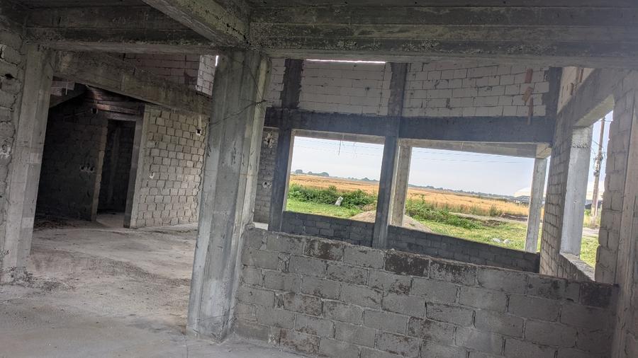 Casa + teren 1000MP Dascalu Ilfov ( langa Bucuresti, 20KM ) - 6