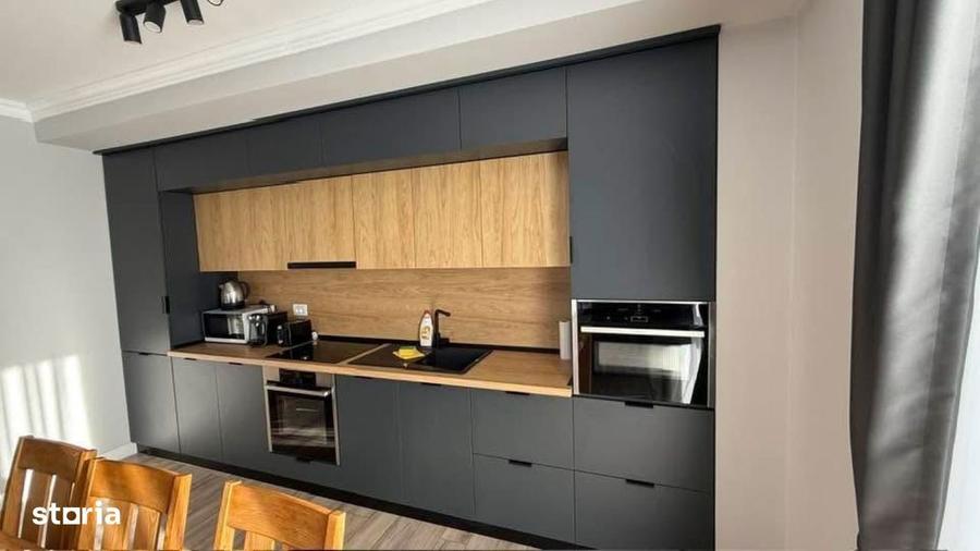 Apart.nou, mobilat,utilat Cordau,Baile Felix, locuinta sau business - 4