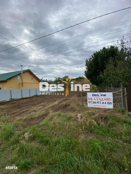 Comision 0% Teren intravilan 1200 mp utilitati la asfalt investitie Va - 3