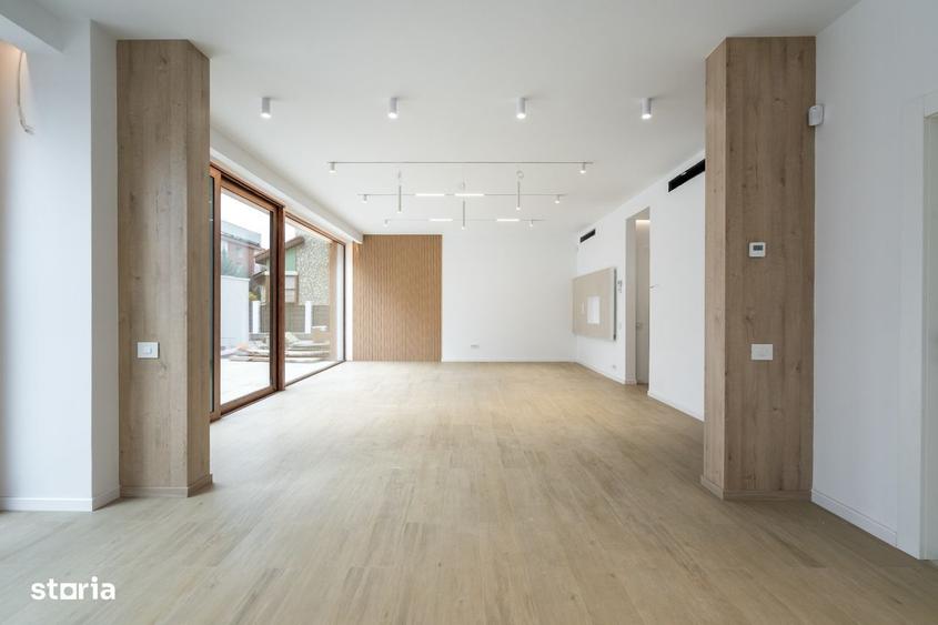 Vila noua,Pipera,str. Matei Basarab,direct proprietar,finalizata,acte - 2