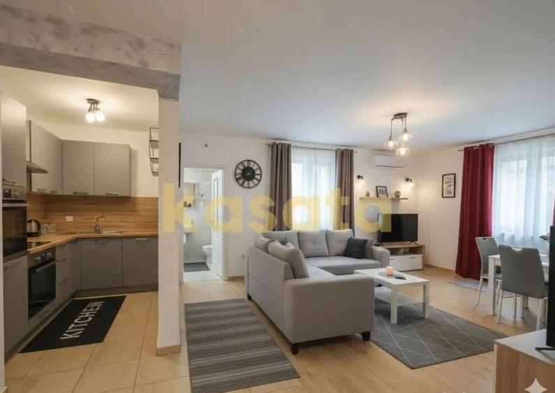 Duplex 4 camere de inchiriat Bragadiru - 2 locuri de par... - 8