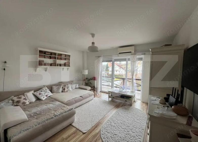 Casa duplex 100 mp in Livezeni Zona lini?tita, ideala pentru familie - 1