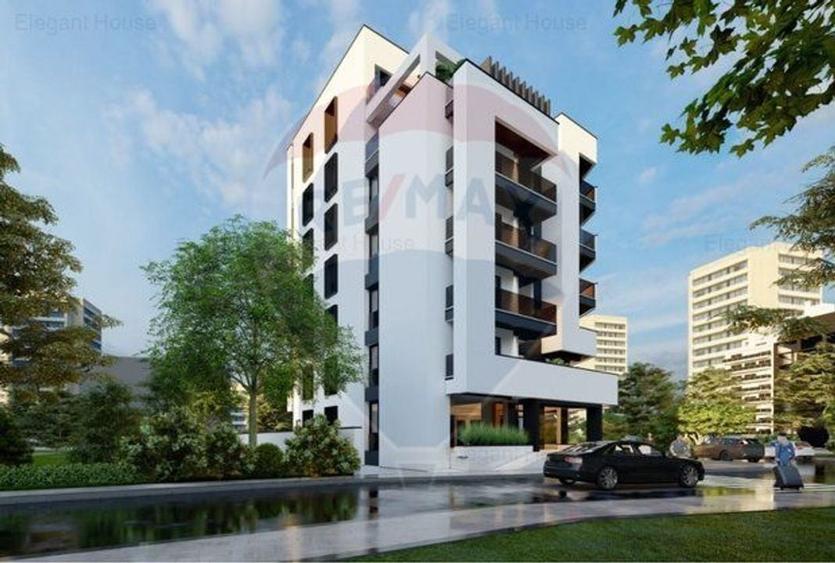 Apartament 2 camere ultracentral cu vedere spre Tâmpa I Elegant House - 8