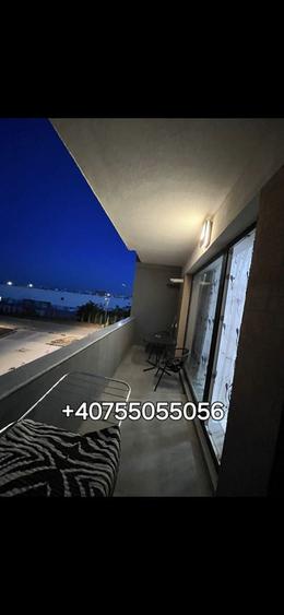 Inchiriez apartament doua camere + parcare privata Tomis plus - 7