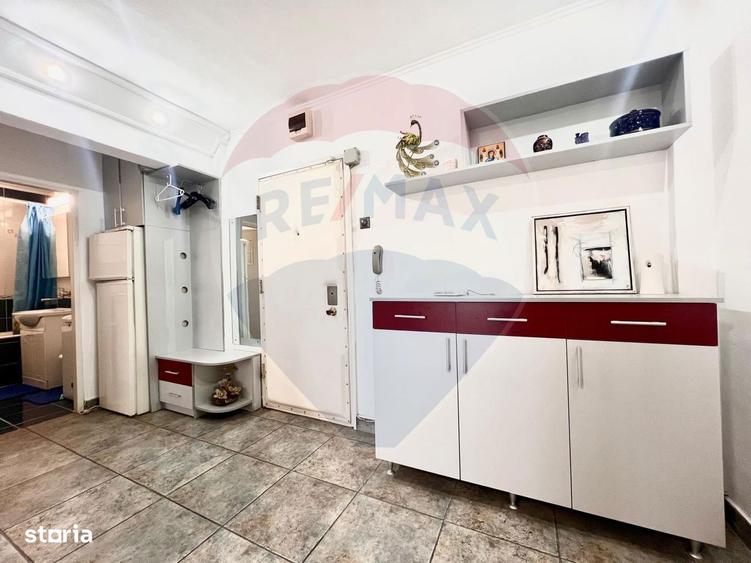 De inchiriat apartament cu 2 camere in zona Decebal - 6