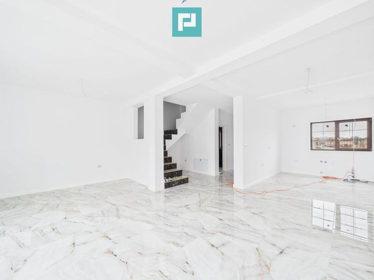 Duplex 105 mp, teren 255 mp, Mosnița Nouă - 1