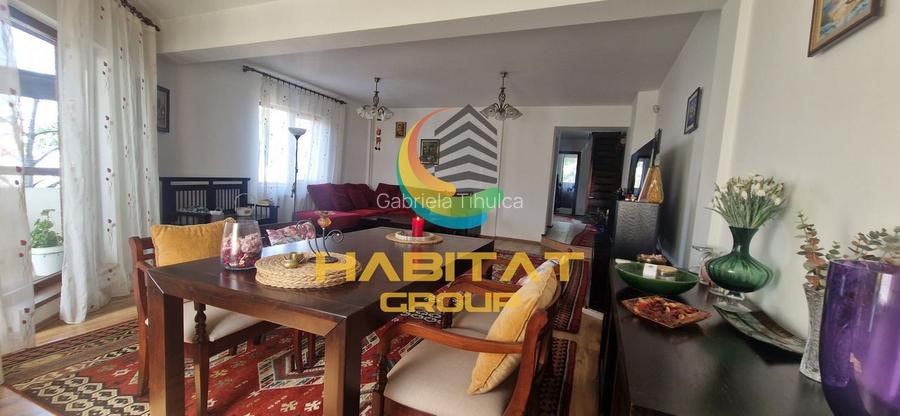 Vila 5 Camere Teren 550 MP 2 Garaje 8 Locuri de Parcare Pretabil Gradinita