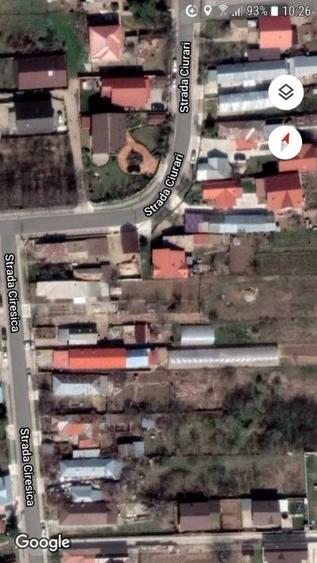 Teren Liber, Intre Case Vile - 1