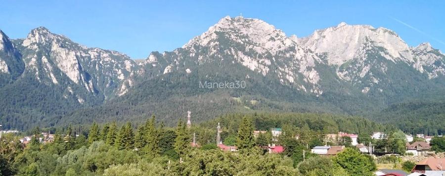Apartament 3 camere Busteni