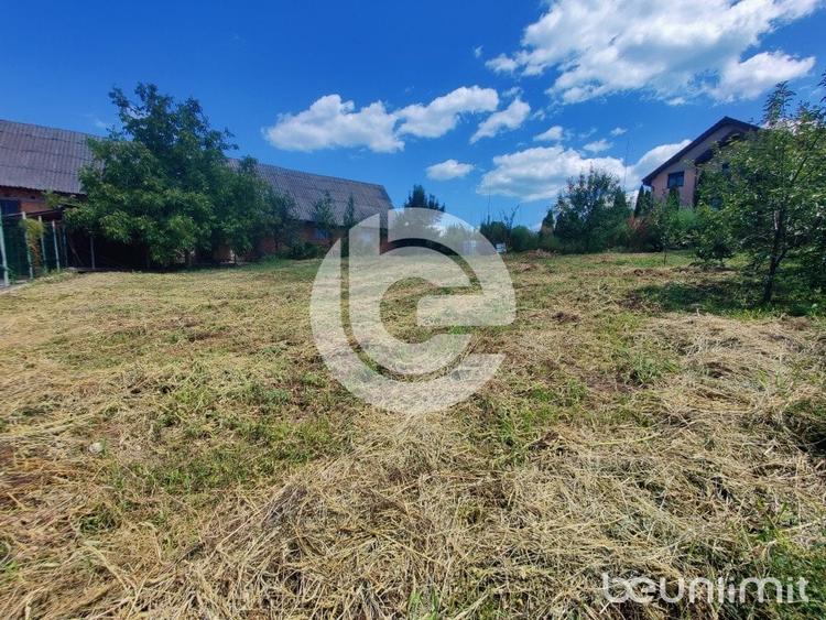 Teren intravilan Sura Mare - 578 Mp - PUZ aprobat si toate utilitatile - 5