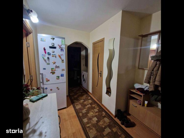 Dancu langa Rond Tramvai apartament 2 camere decomandat - 10