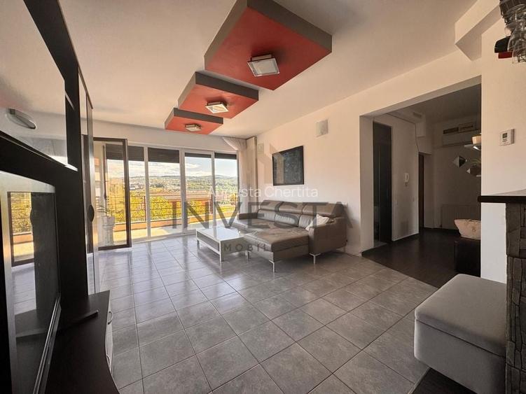 APARTAMENT DE TIP PENTHOUSE CU TERASA 60MP