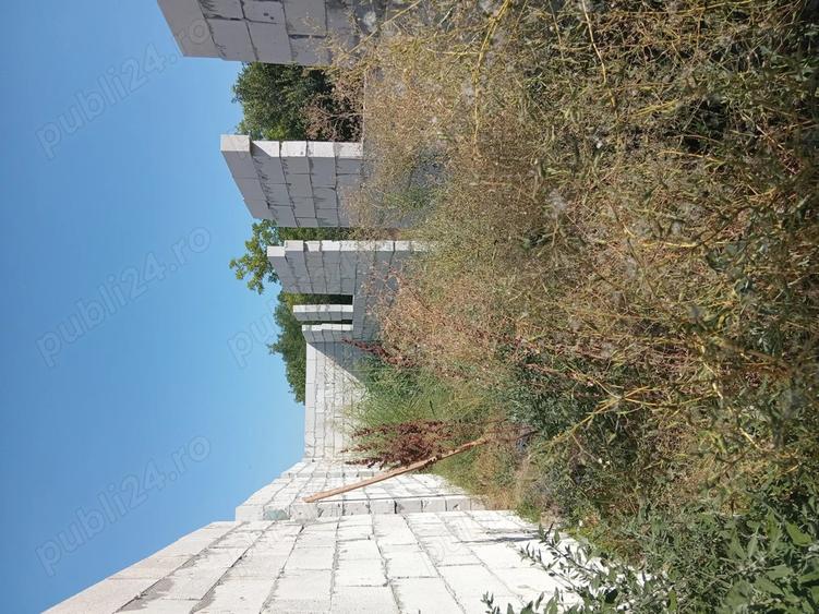 Vand casa neterminata - 5