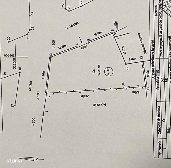 Teren Isalnita zona Centru - 3