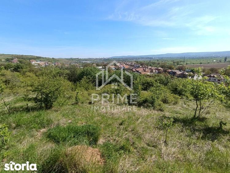 Teren 2160 mp | Panorama | Zona linistita Paclisa - 3