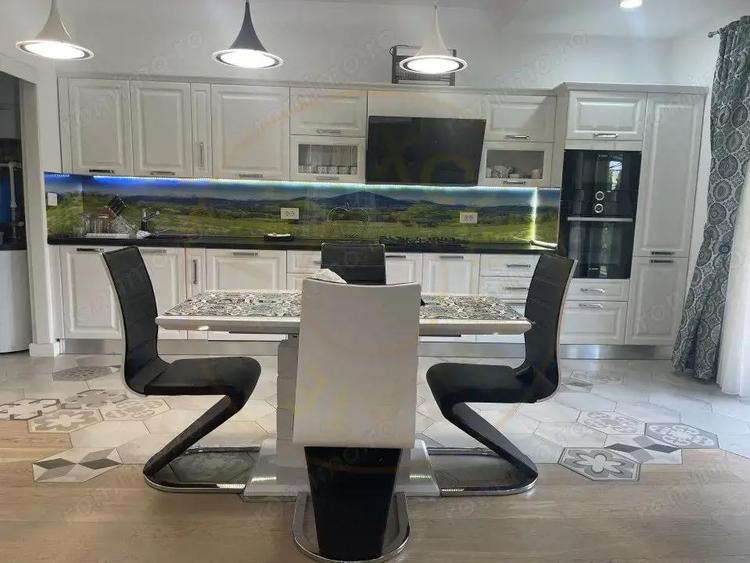 Cornu de Jos Doua case moderne, crama la subsol, prosumator - 14