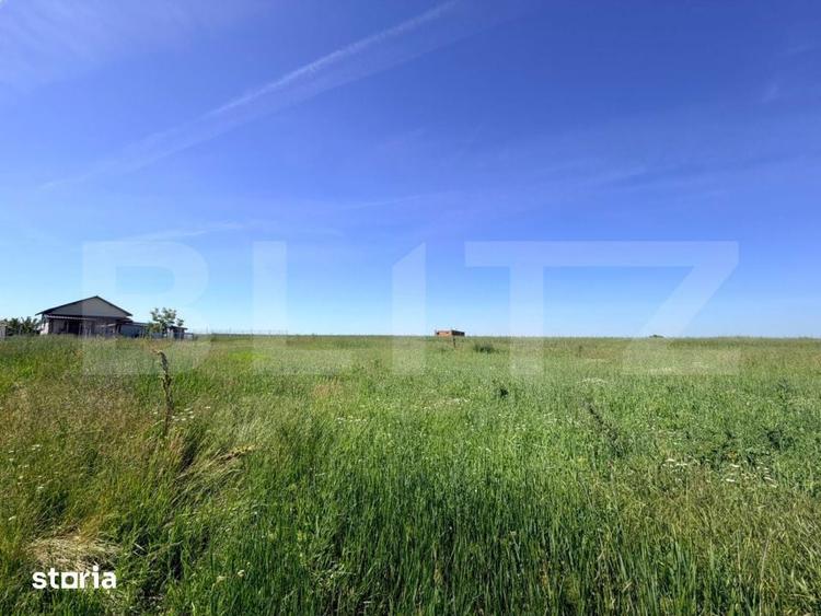 Teren intravilan Cosoveni de vanzare 900 mp - 3