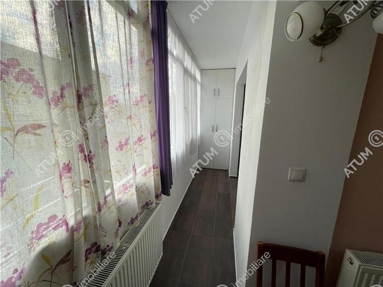 Apartament cu 2 camere si balcon etaj 1 in zona Turnisor din Sibiu - 7