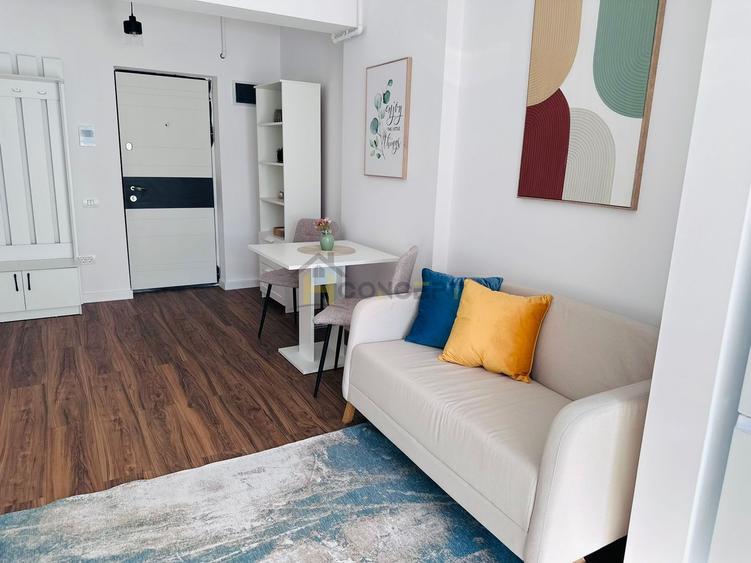 Inchiriere Studio disponibil imediat finisat modern - 2