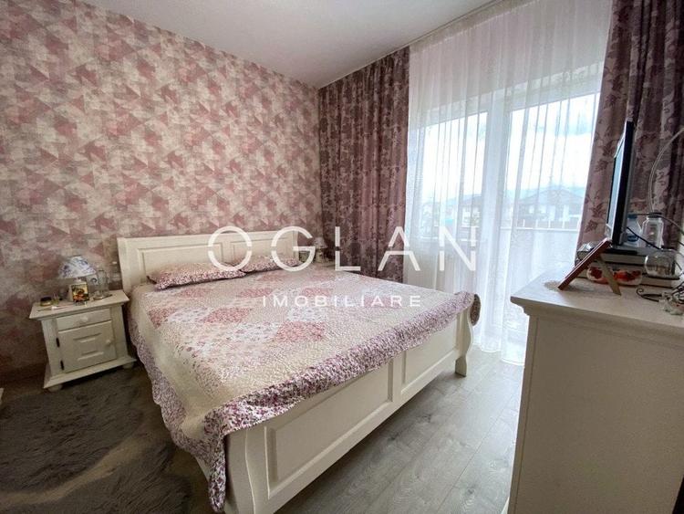 Apartament 3 cam decomandat, Etaj 1, vedere spre munti, Arhitectilor - 12