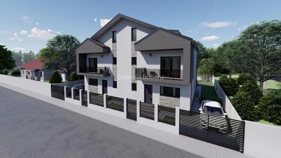 Vanzare Duplex-Bragadiru-Celofibrei P+1+M ID NR 2