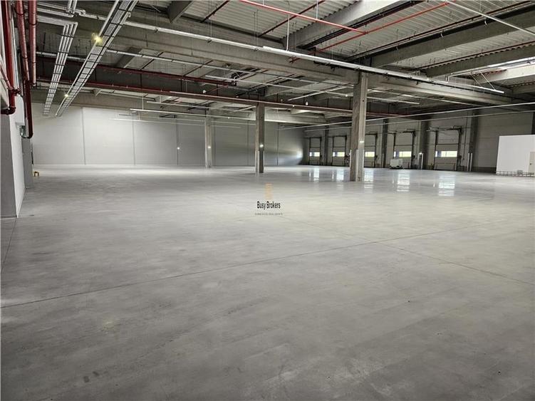 Spatiu Industrial – 4200 mp – Productie – Depozitare – Logistica – Distributie - 1