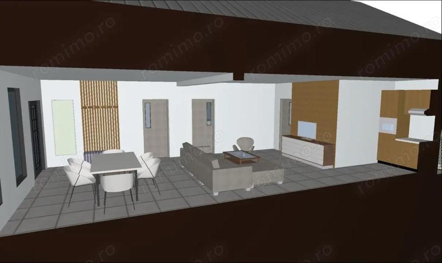 Casa Individuala Moderna Panorama Spectaculoasa spre Ora? ?i Munte - 2