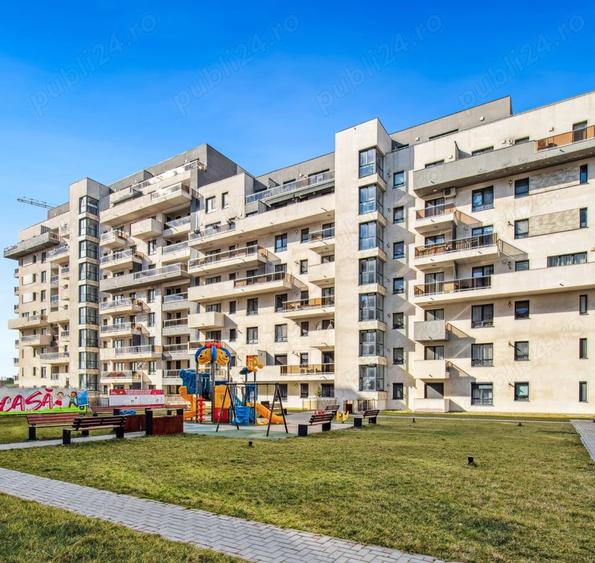 Penthouse 4 camere, parcare si boxa incluse, Tomis Plus, Maurer Residence Constanta , - 10