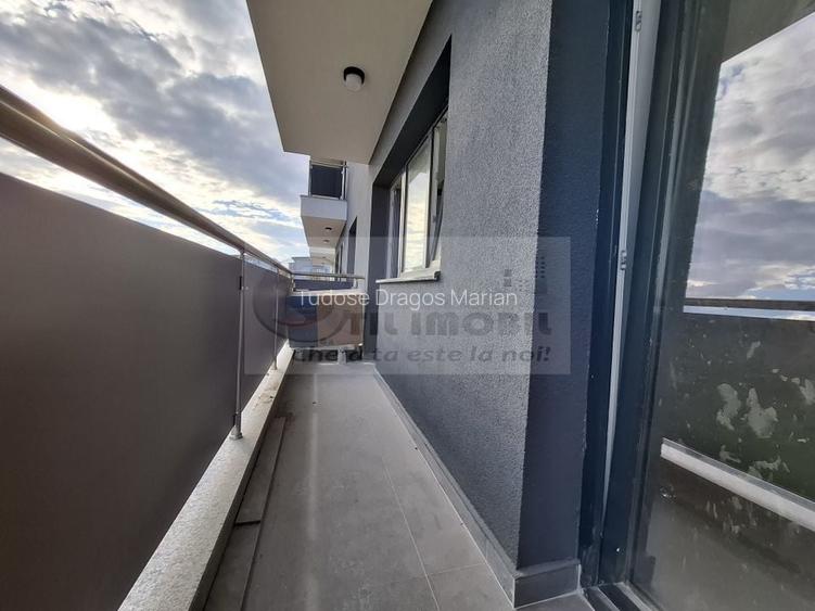 Apartament decomandat de vanzare in Iasi, Galata, 44,64 mp, bloc nou