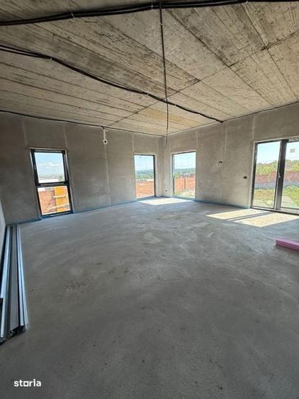 Casa Moderna Teren 500 mp Pret Redus - 2