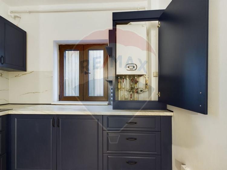 Vila renovata - nemobilata Berceni/ Metrou Eroii Revolutiei - 26