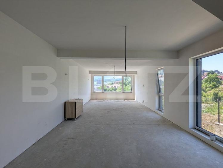 Duplex semifinisat avansat, teren 251 mp, calitate superioara - 1