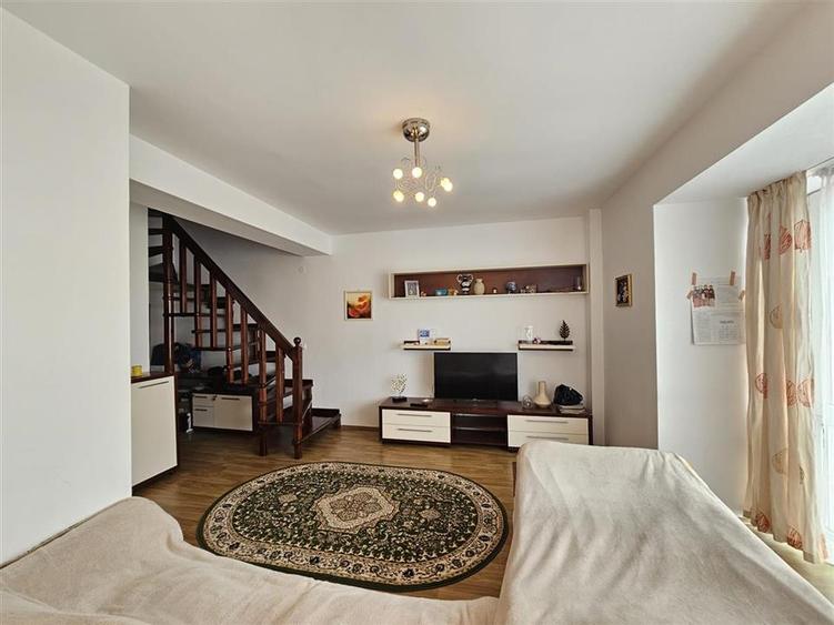 Apartament cu 3 camere, cu scara interioara, langa Magnolia Shopping Center - 1